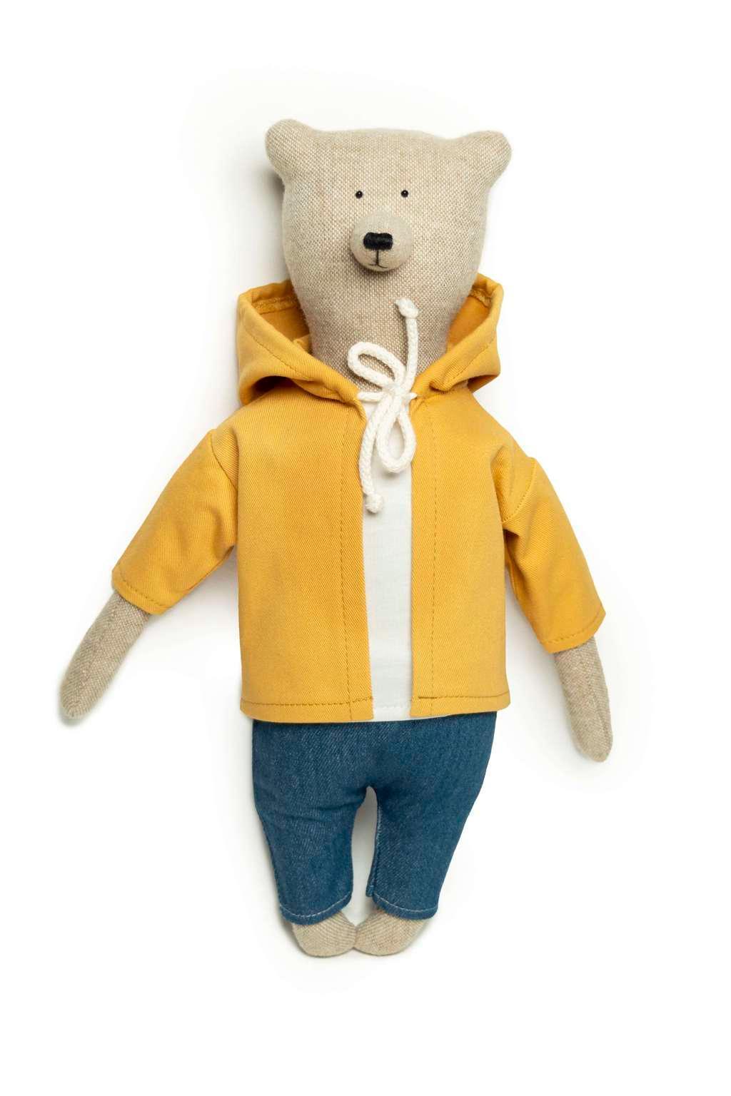 Matthew the Bear - Hello Little Birdie