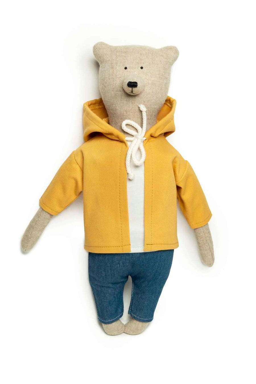 Matthew the Bear - Hello Little Birdie