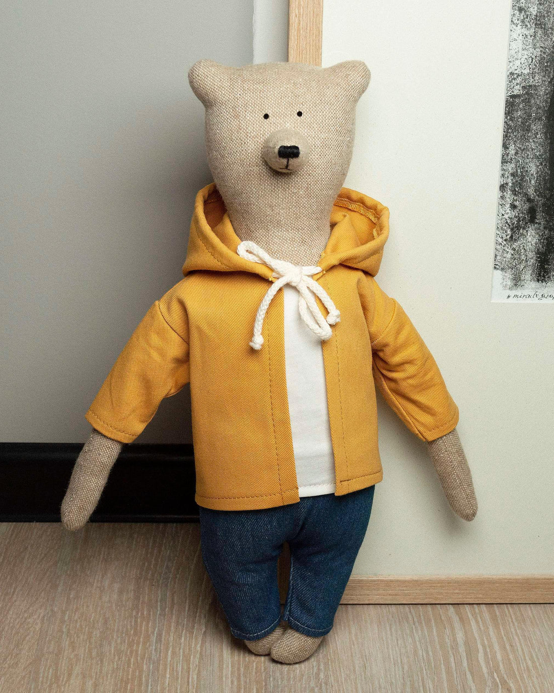Matthew the Bear - Hello Little Birdie