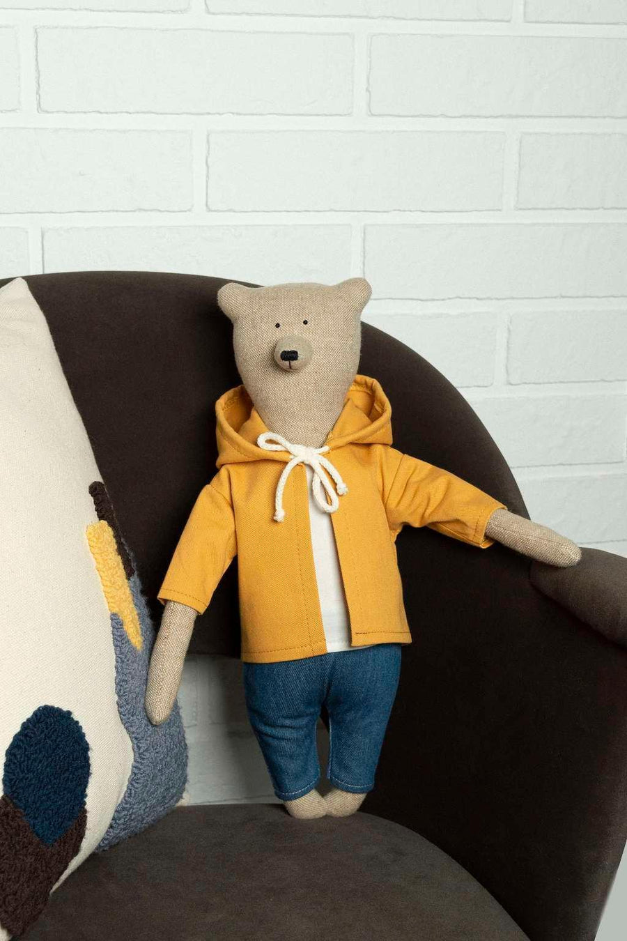 Matthew the Bear - Hello Little Birdie