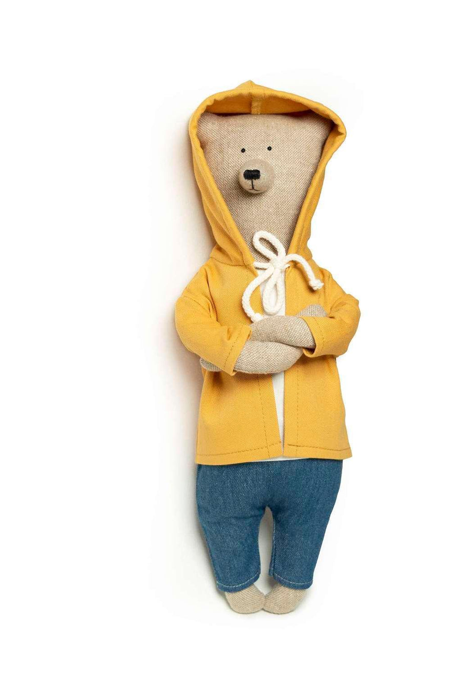 Matthew the Bear - Hello Little Birdie