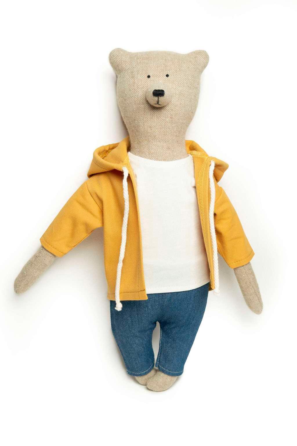 Matthew the Bear - Hello Little Birdie