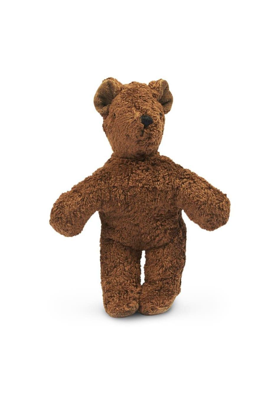 Senger Naturwelt Animal Baby Bear, Brown - Hello Little Birdie