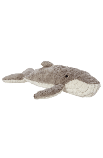 Senger Naturwelt Cuddly Whale, Small - Hello Little Birdie