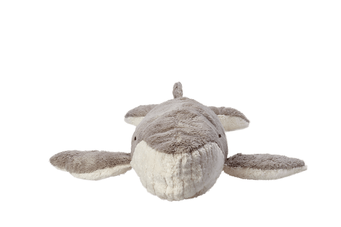 Senger Naturwelt Cuddly Whale, Small - Hello Little Birdie