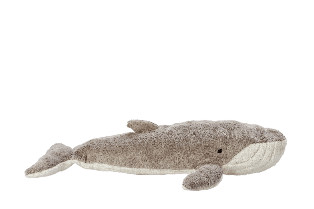 Senger Naturwelt Cuddly Whale, Small - Hello Little Birdie