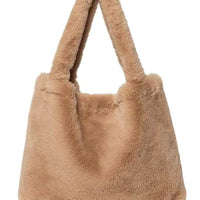 Studio Noos Faux Fur Mum Bag - Hello Little Birdie