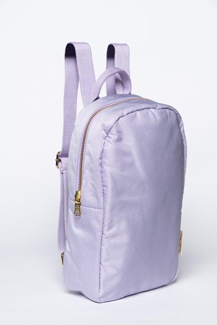 Studio Noos Lilac Puffy Backpack - Hello Little Birdie