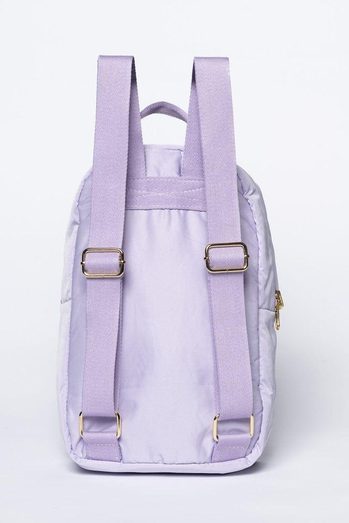 Studio Noos Lilac Puffy Backpack - Hello Little Birdie