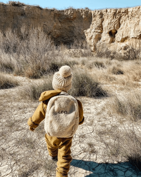 Studio Noos mini Chunky Backpack - Hello Little Birdie