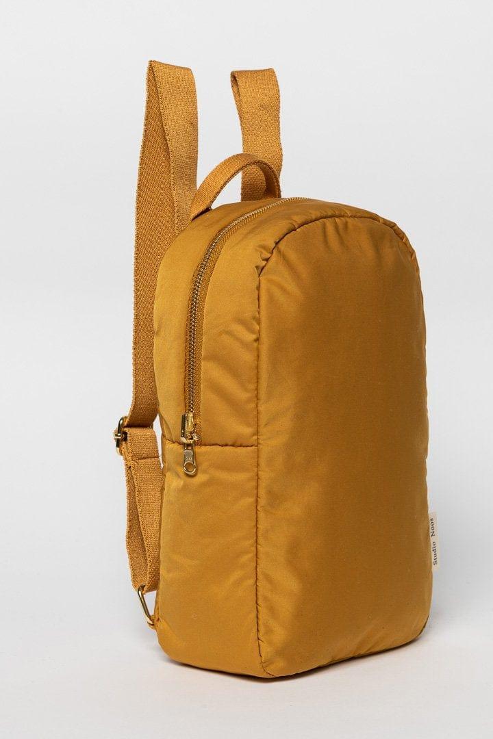 Studio Noos Ochre Puffy Backpack - Hello Little Birdie