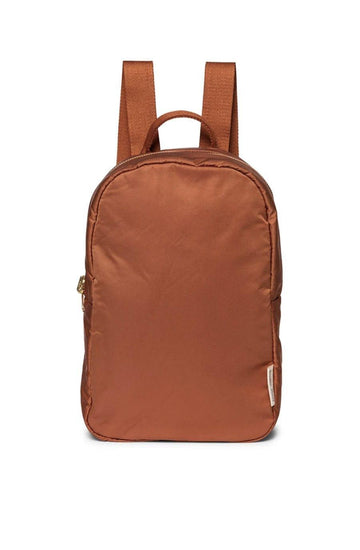 Studio Noos Rust Puffy Backpack - Hello Little Birdie