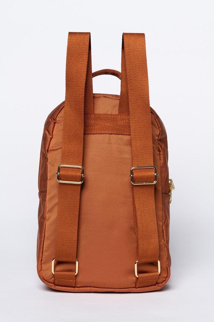 Studio Noos Rust Puffy Backpack - Hello Little Birdie