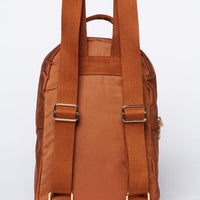 Studio Noos Rust Puffy Backpack - Hello Little Birdie