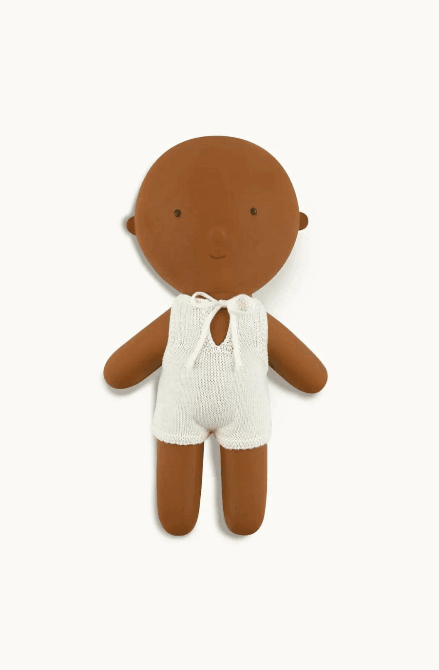 We are Gommu children's imaginative play doll, Almond