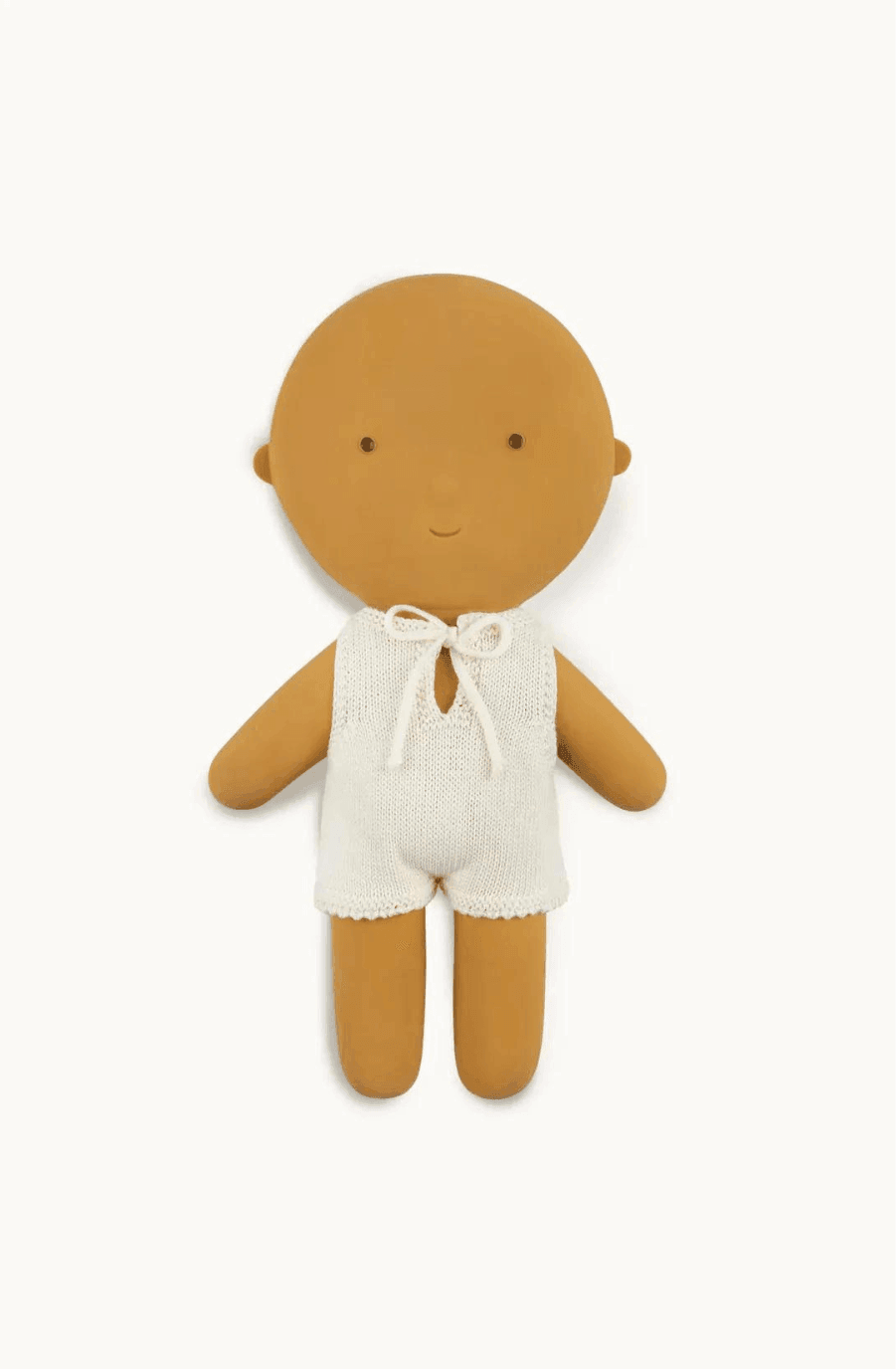 We are Gommu children's imaginative play doll, Peach