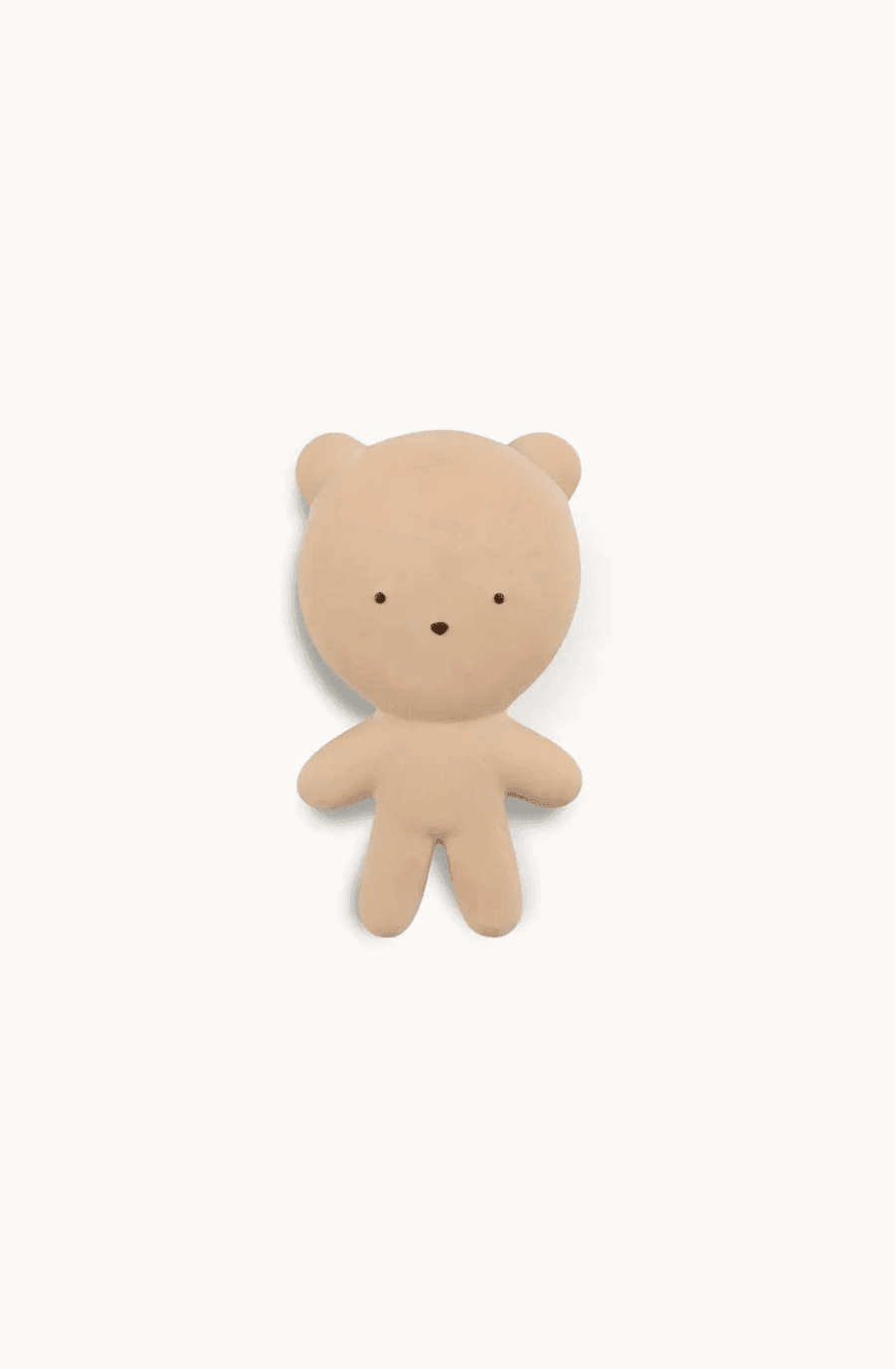 We are Gommu children's imaginative play mini baby bear, Fern