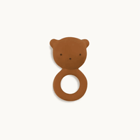 We are Gommu children's imaginative play bear ring, Alomnd