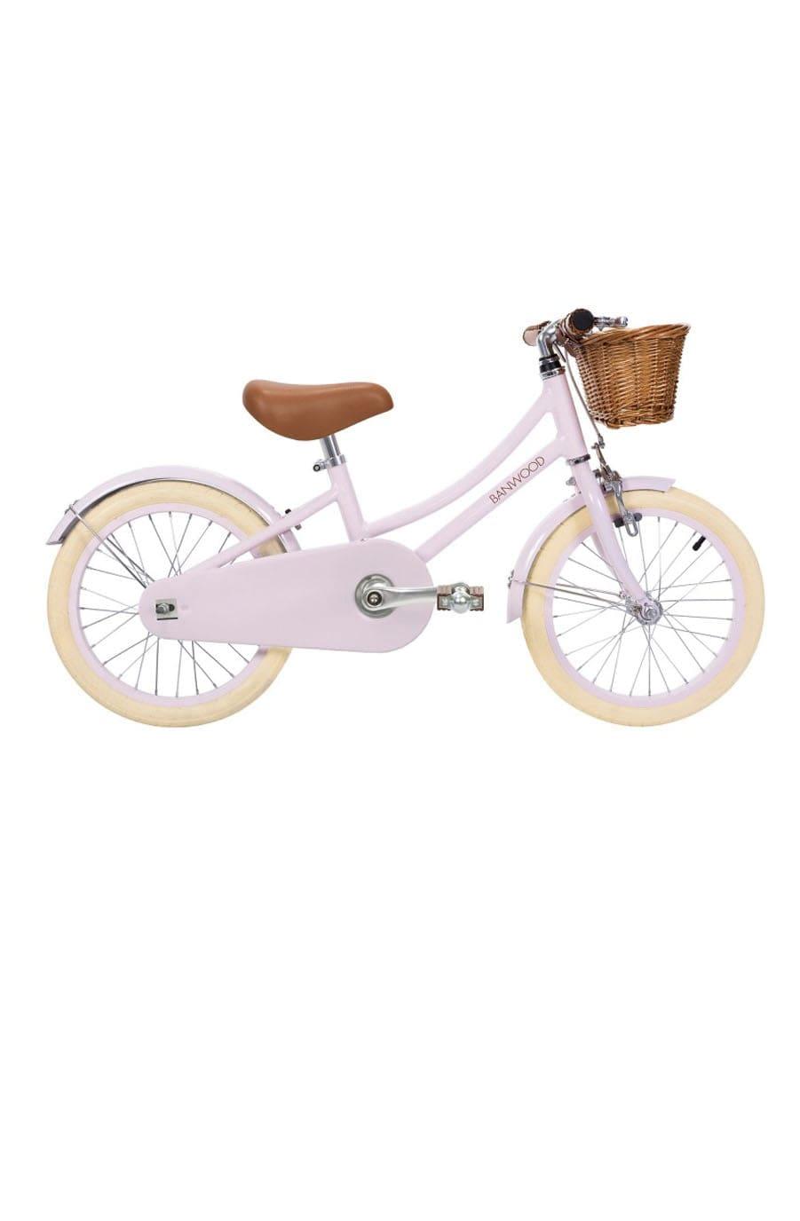 Banwood Classic Bike, Pink - Hello Little Birdie