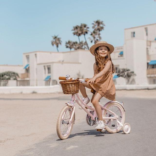 Banwood Classic Bike, Pink - Hello Little Birdie