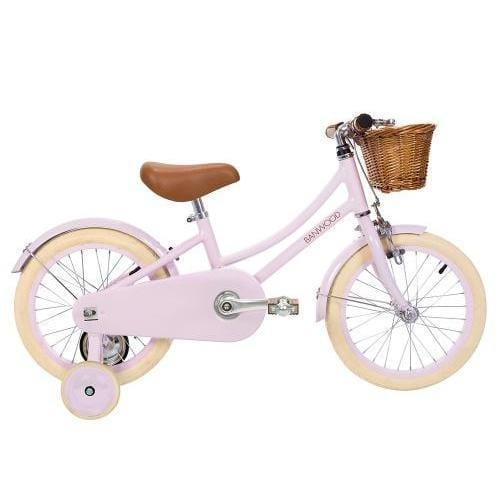 Banwood Classic Bike, Pink - Hello Little Birdie