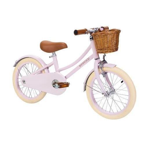 Banwood Classic Bike, Pink - Hello Little Birdie