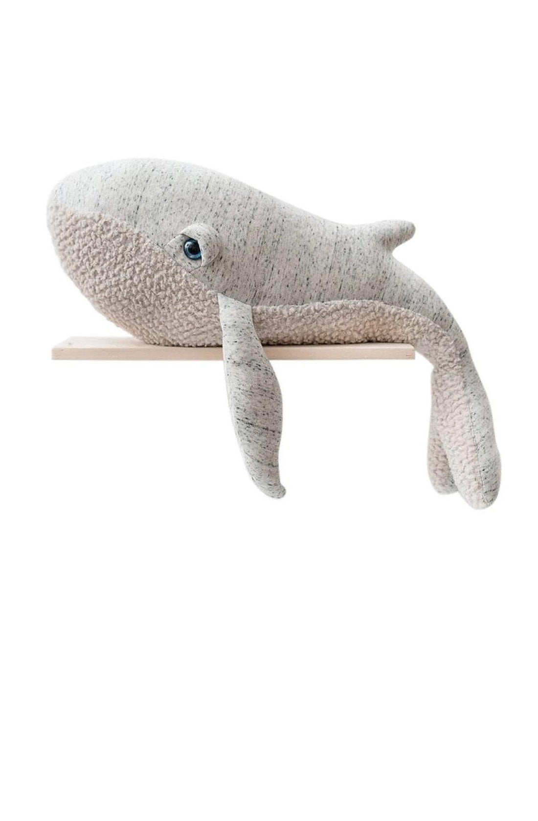 BigStuffed Original Whale, Big (PRE-ORDER FEB) - Hello Little Birdie