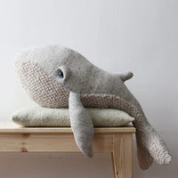 BigStuffed Original Whale, Big (PRE-ORDER FEB) - Hello Little Birdie