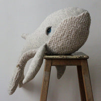 BigStuffed Original Whale, Big (PRE-ORDER FEB) - Hello Little Birdie