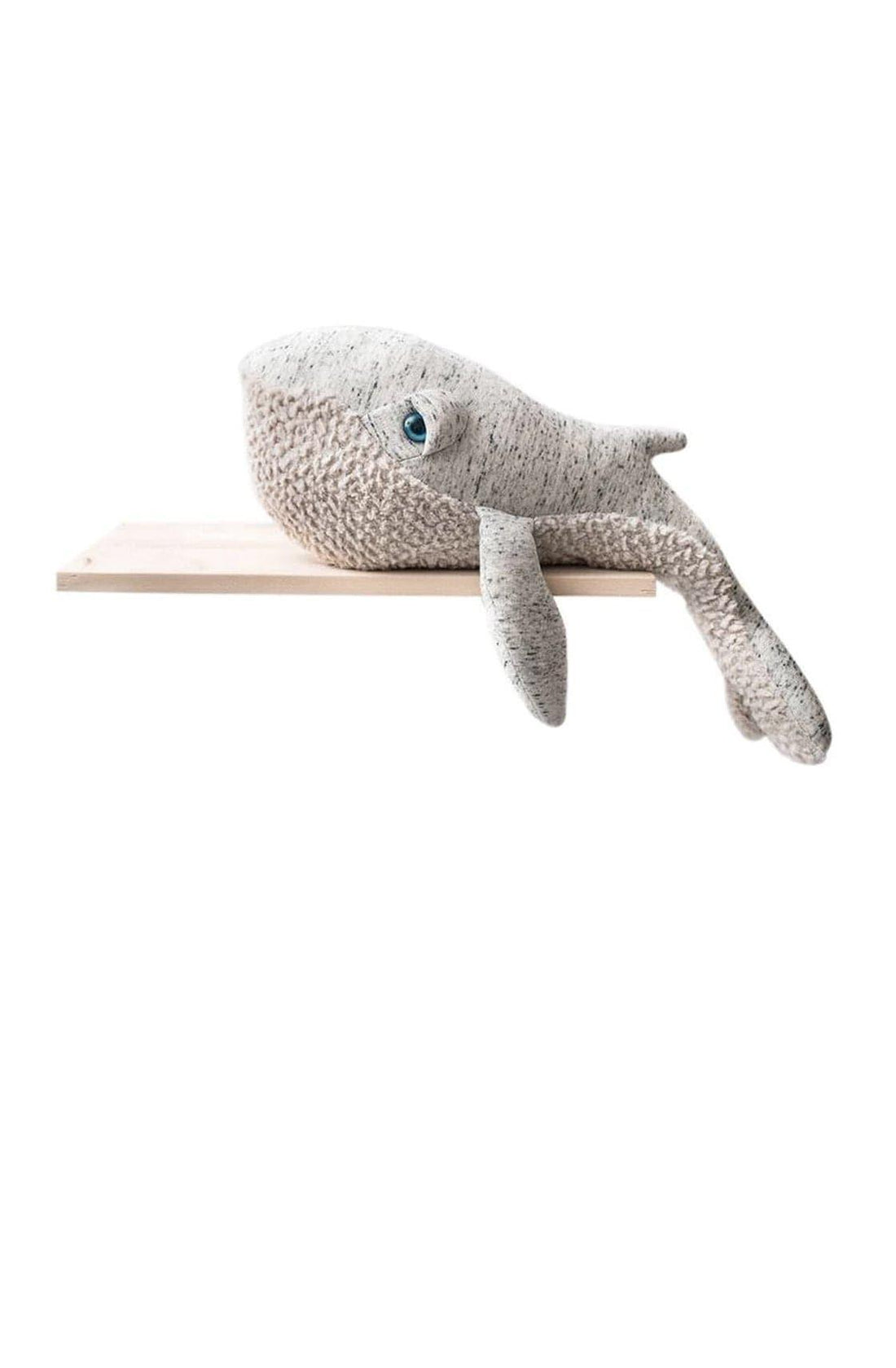 BigStuffed Original Whale, Small - Hello Little Birdie