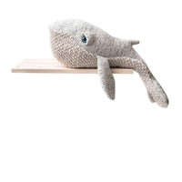 BigStuffed Original Whale, Small - Hello Little Birdie