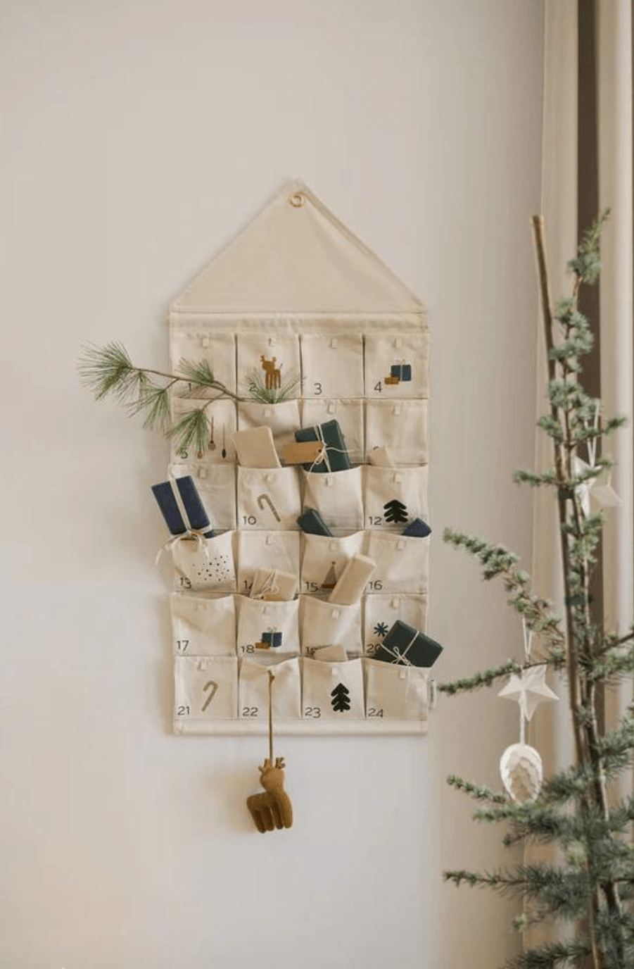 Liewood Babbo Advent Christmas Calendar - Hello Little Birdie