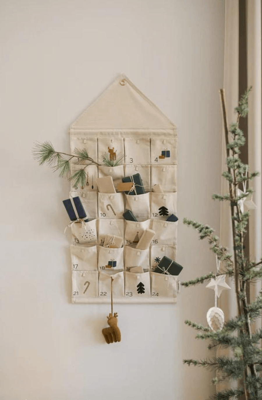 Liewood Babbo Advent Christmas Calendar - Hello Little Birdie
