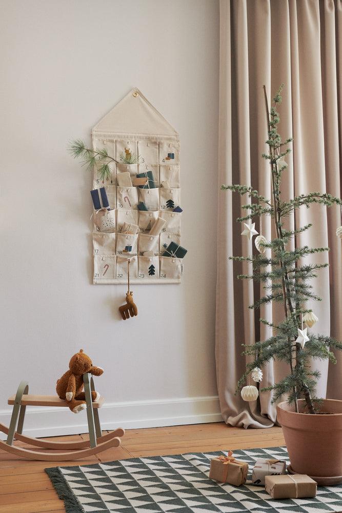 Liewood Babbo Christmas Advent Calendar - Hello Little Birdie