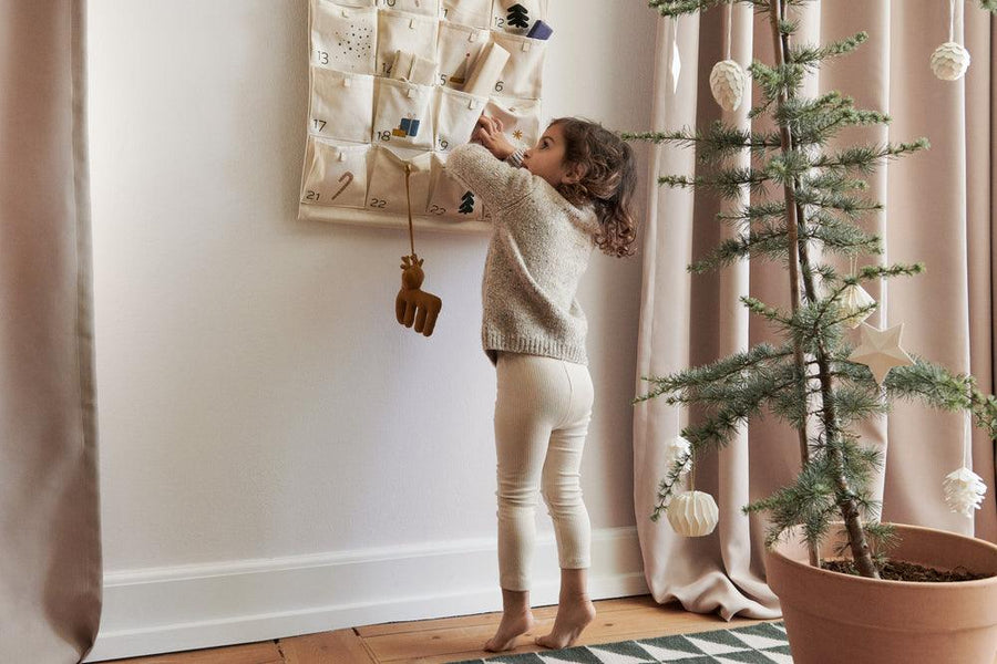 Liewood Babbo Christmas Advent Calendar - Hello Little Birdie